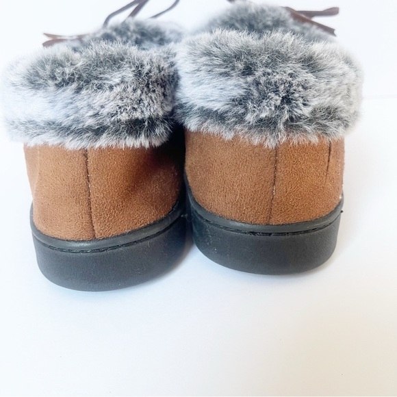 Dena Lives memory foam slippers - Picture 4 of 7